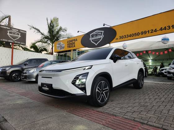 OMODA E5 61,1 KW ELÉTRICO OMODA E5 61,1 KW ELÉTRICO
